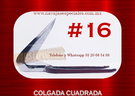 Colgada Especial